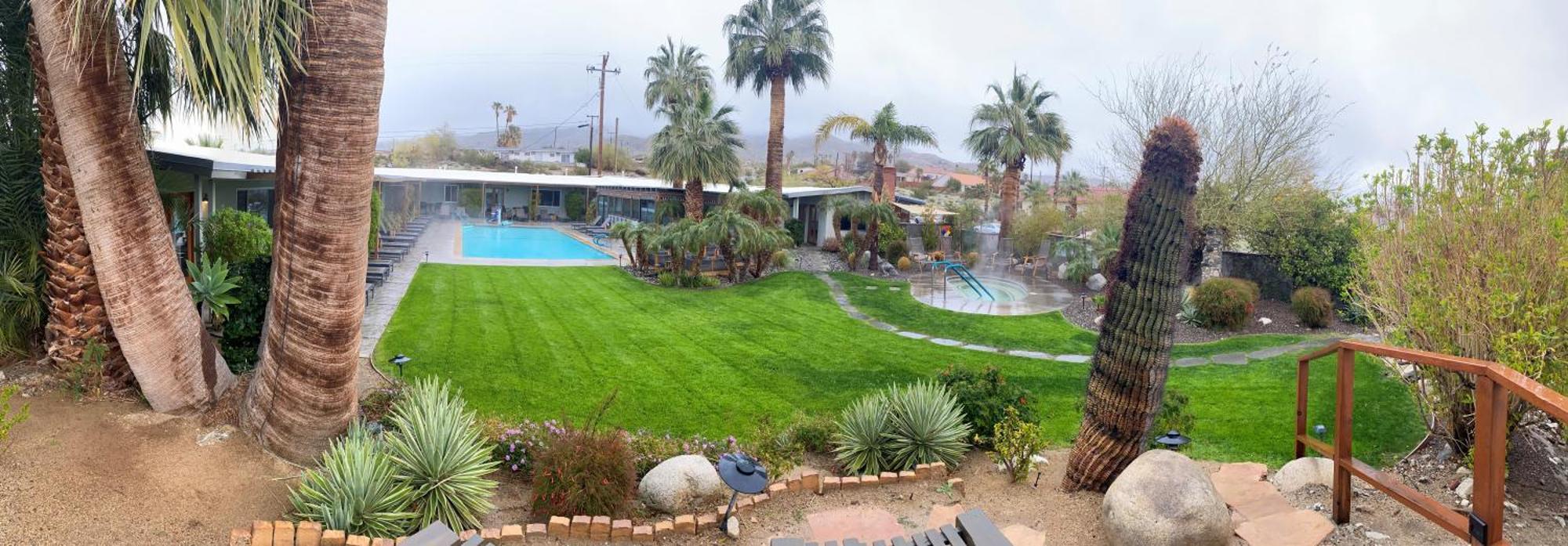 The Spring Resort & Spa (Adults Only) Desert Hot Springs Extérieur photo