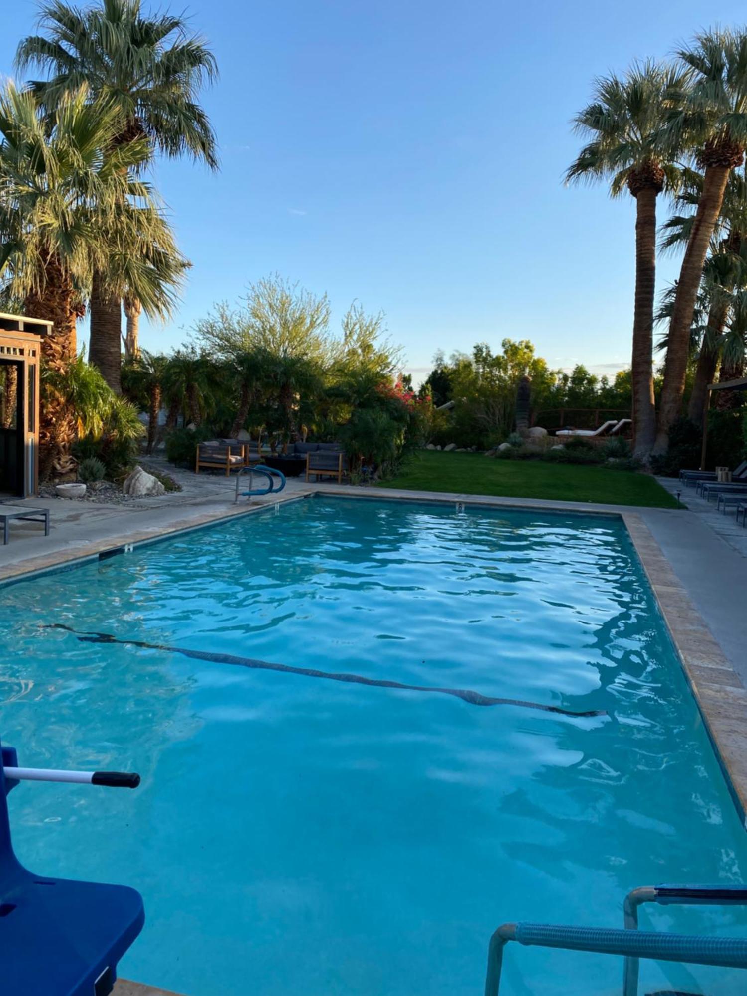 The Spring Resort & Spa (Adults Only) Desert Hot Springs Extérieur photo