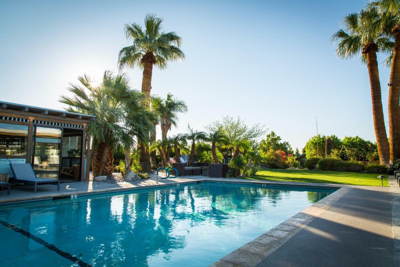 The Spring Resort & Spa (Adults Only) Desert Hot Springs Extérieur photo