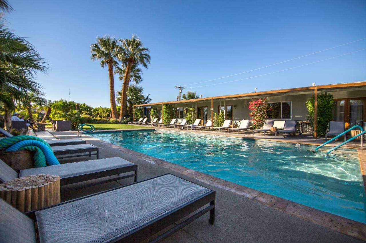 The Spring Resort & Spa (Adults Only) Desert Hot Springs Extérieur photo