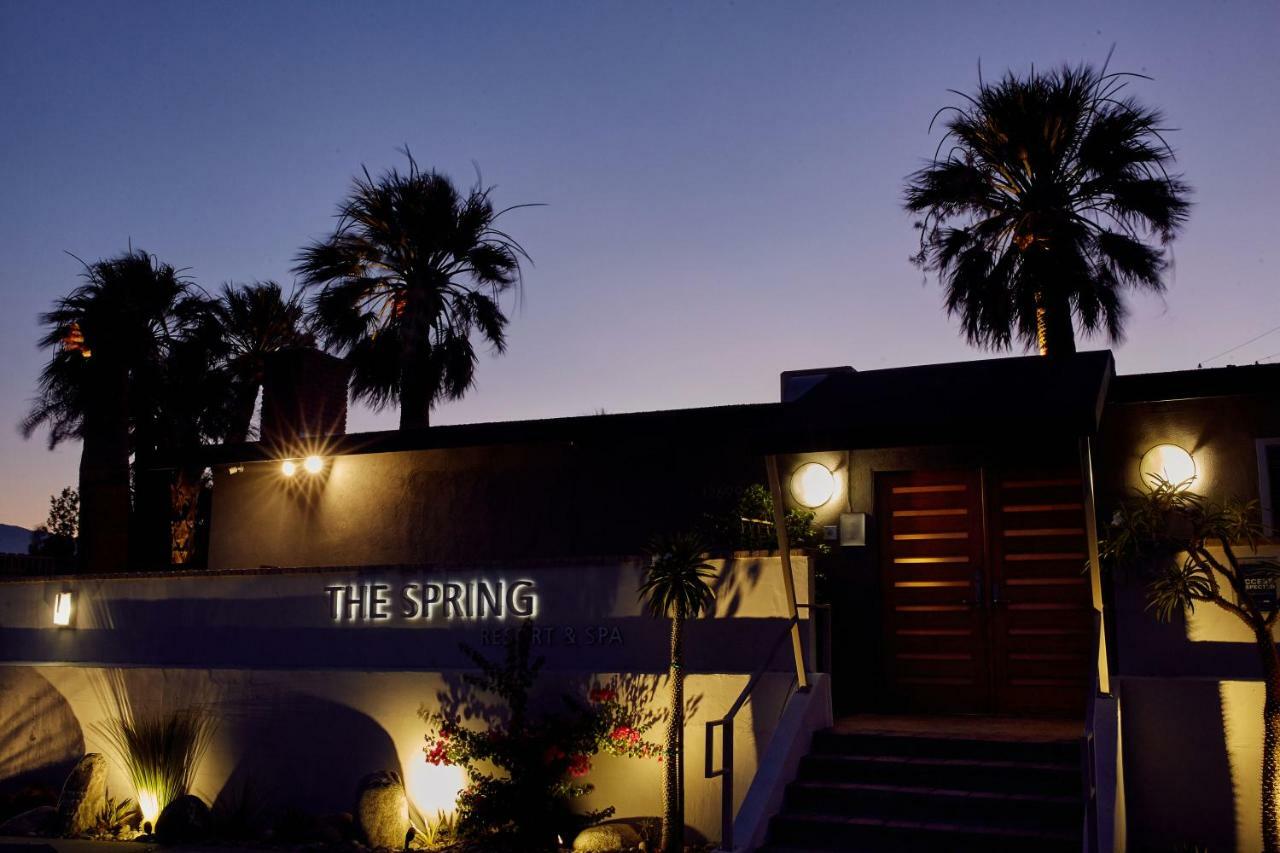 The Spring Resort & Spa (Adults Only) Desert Hot Springs Extérieur photo