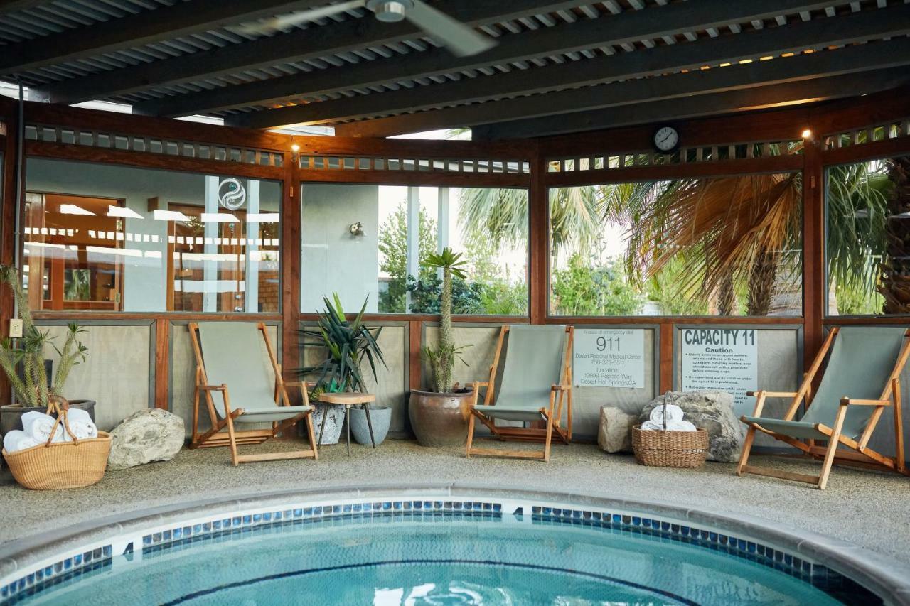 The Spring Resort & Spa (Adults Only) Desert Hot Springs Extérieur photo